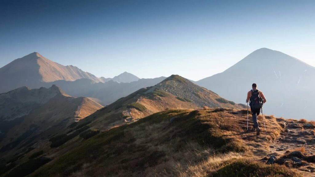 randonnée montagne