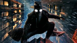 Spider-Noir sur Prime Video