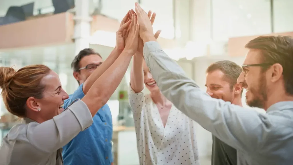 team building immobilier d'entreprise