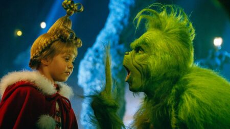 Le Grinch revient : Universal prépare une suite au film de 2000 Le Grinch