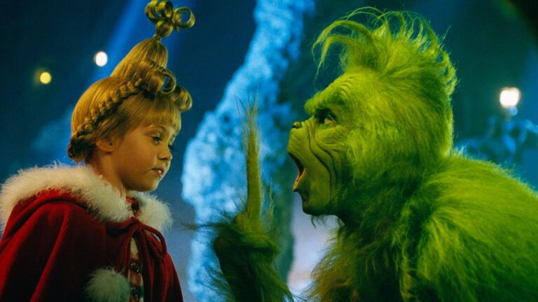 Le Grinch revient : Universal prépare une suite au film de 2000 Le Grinch