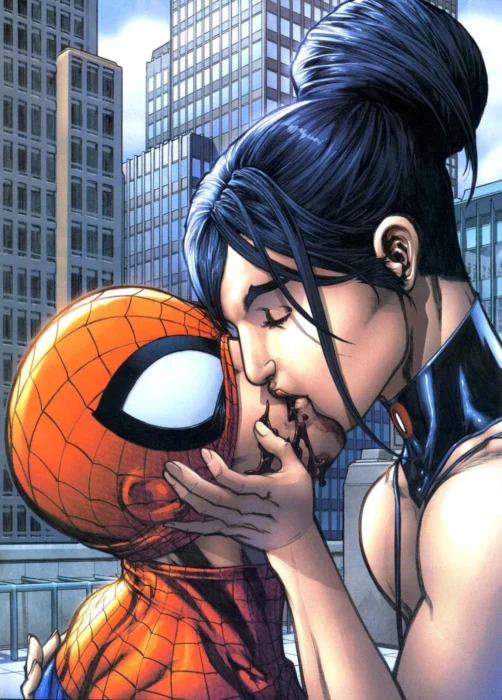 Spider-Queen