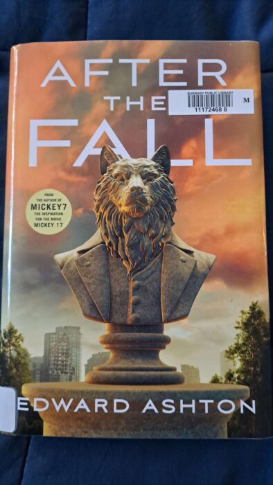 After the Fall (Edward Ashton)