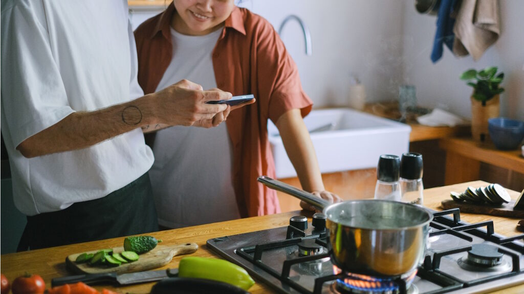 Apprendre à cuisiner autrement