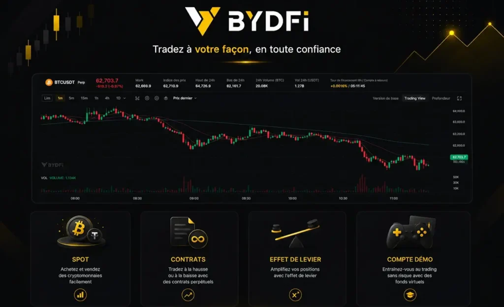 BYDFi