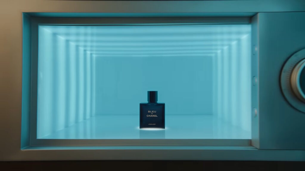 Bleu de Chanel avec Jacob Elordi 2026