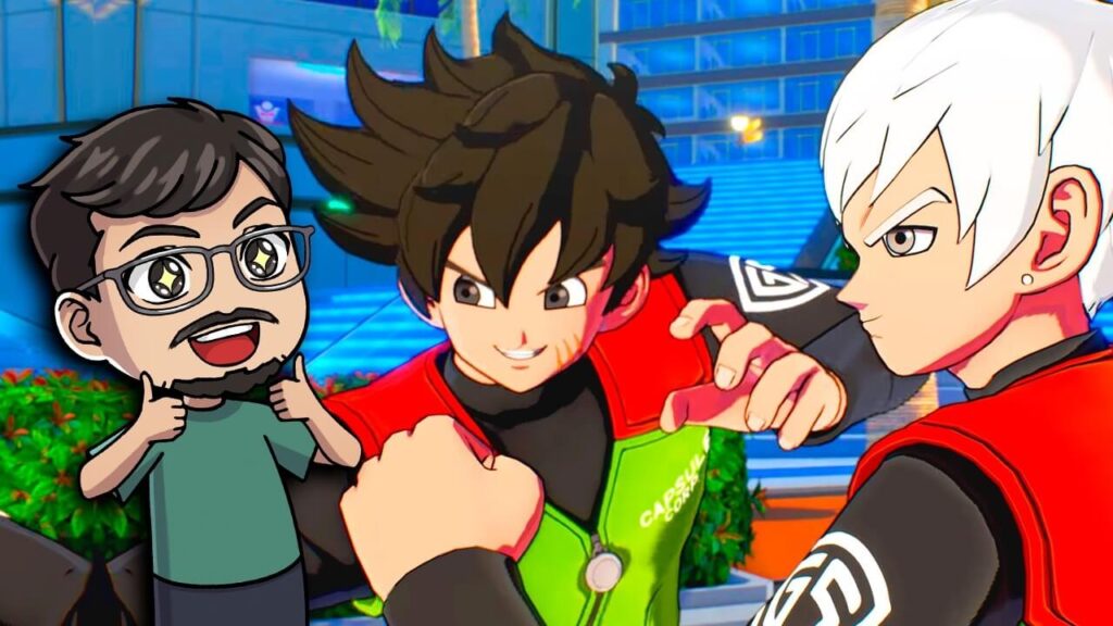 Dragon Ball Xenoverse 3