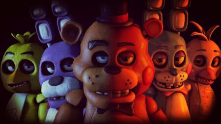Five Nights at Freddy’s s’invite chez DC Comics : les Green Lanterns face à des mascottes maléfiques Five Nights at Freddy's s'invite chez DC Comics : les Green Lanterns face à des mascottes maléfiques
