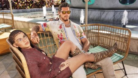 GTA 6 : Rockstar dévoile de nouvelles images époustouflantes de Jason et Lucia GTA 6 : Rockstar dévoile de nouvelles images époustouflantes de Jason et Lucia