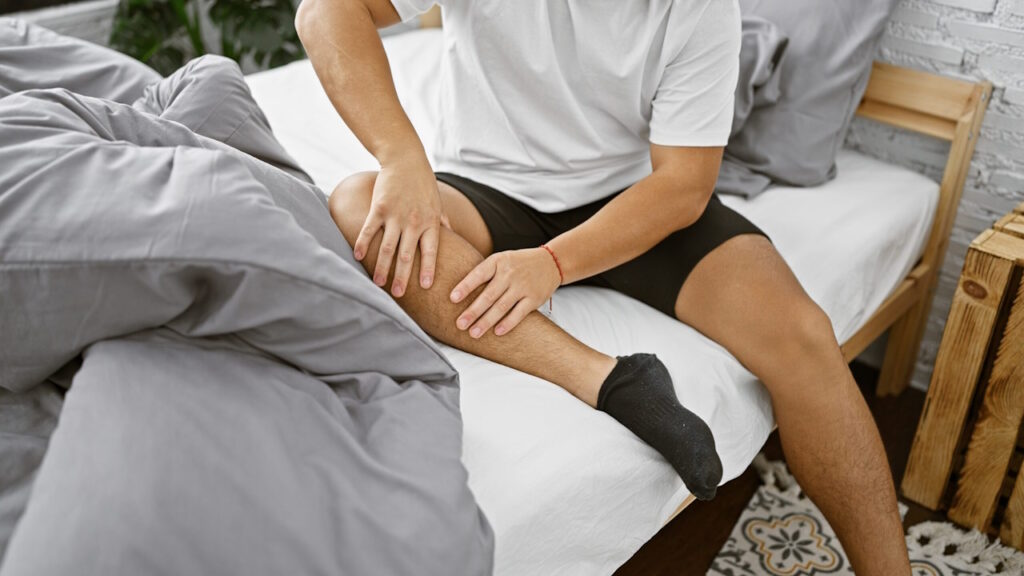 Le syndrome des jambes sans repos