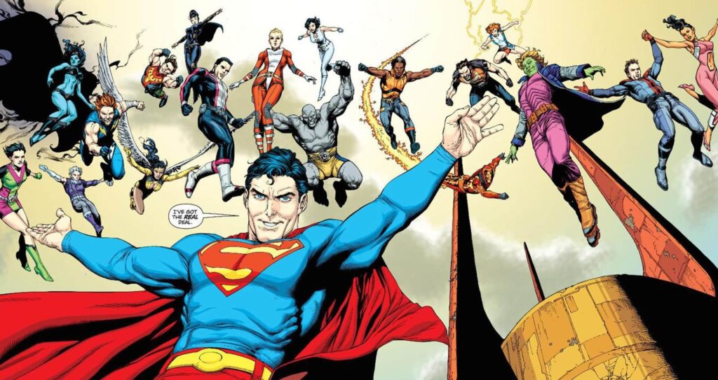 Legion of Super-Heroes