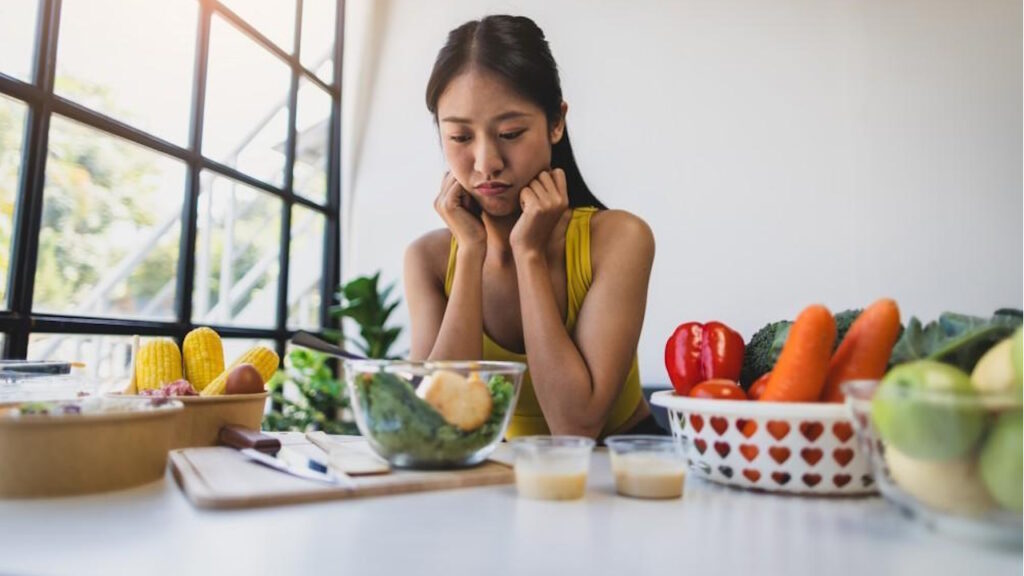 Les carences nutritionnelles