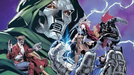 Marvel Multiverse RPG : cette belle surprise va ravir les fans du jeu-vidéo Marvel Multiverse RPG : l'extension Secret Wars arrive en août 2026, et le timing est parfait