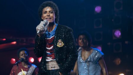 Michael Jackson : le biopic Michael devient le plus grand succès de l’histoire de Lionsgate Michael Jackson le biopic Michael devient le plus grand succès de l’histoire de Lionsgate