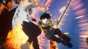 My Hero Academia : All's Justice débarque sur Nintendo Switch 2 en septembre 2026