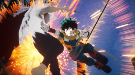 My Hero Academia : All’s Justice débarque sur Nintendo Switch 2 en septembre 2026 My Hero Academia : All's Justice débarque sur Nintendo Switch 2 en septembre 2026
