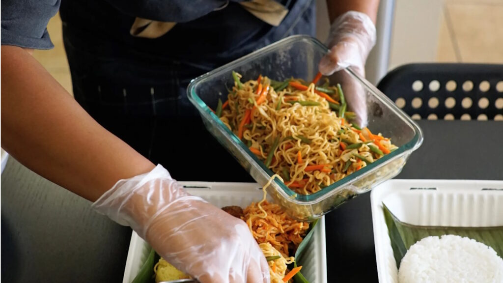 Réduire le gaspillage alimentaire