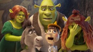Shrek 5 dévoile un nouveau teaser : la famille de l’ogre s’agrandit et les fans retrouvent enfin Donkey et Fiona