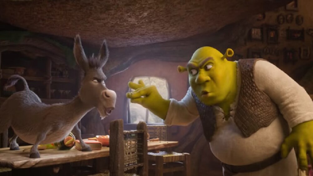 Shrek 5
