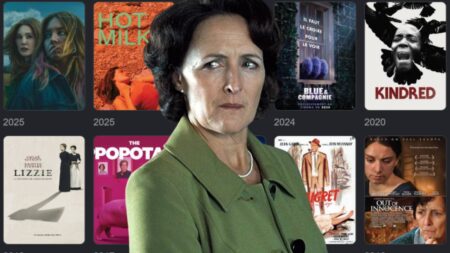 TOP 10 des films et séries TV avec Fiona Shaw TOP 10 des films et séries TV avec Fiona Shaw