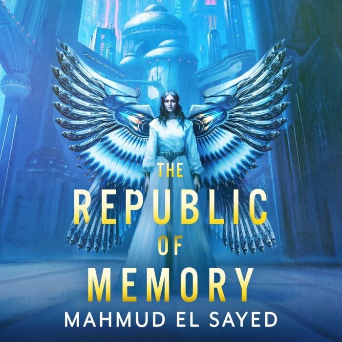 The Republic of Memory (Mahmud El Sayed), un des meilleurs livres de Science-Fiction de l'année