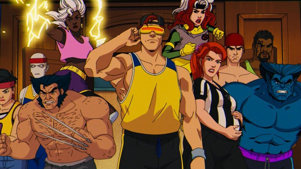 X-Men '97 Saison 3