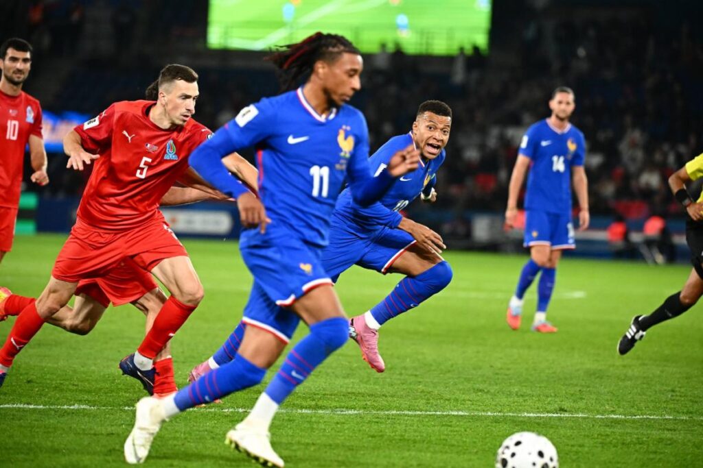 Les règles du football change pour la Coupe du monde