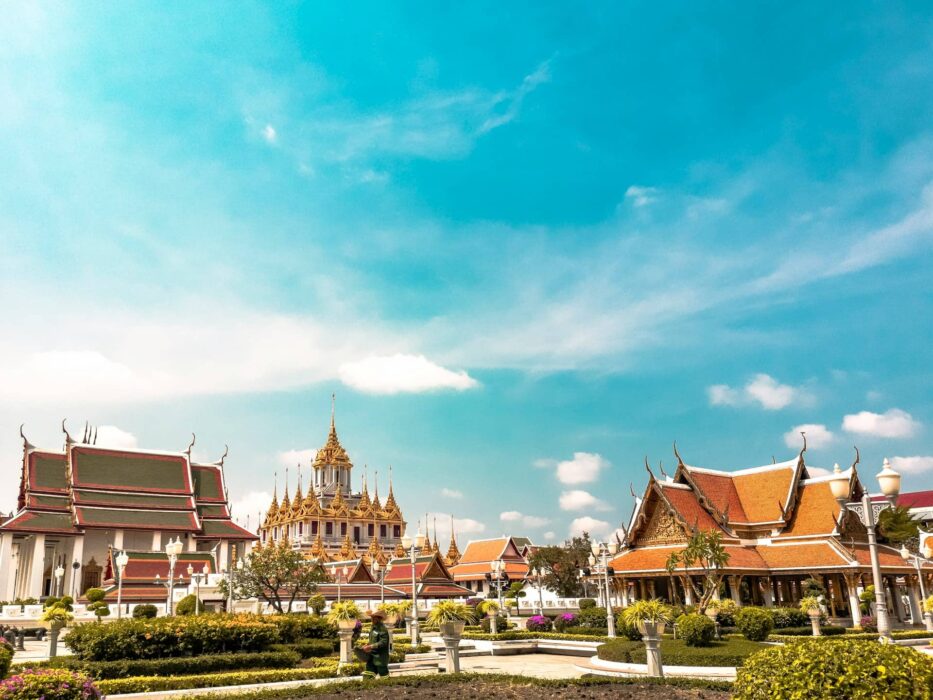 Bangkok vous accueille en 2026