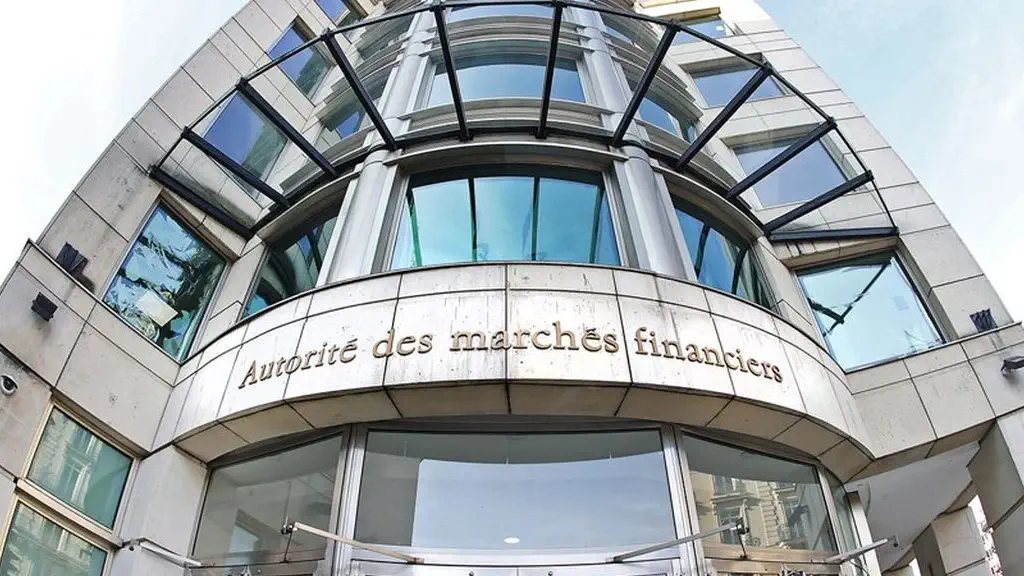AMF Autorité des marchés financiers