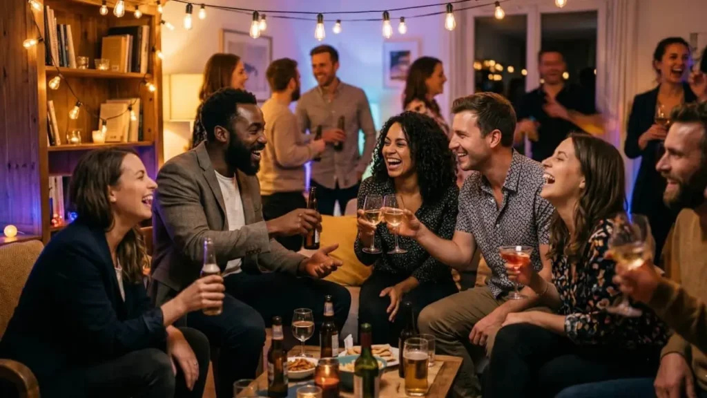 Animation de soirée entre adultes : 10 idées qui fonctionnent vraiment