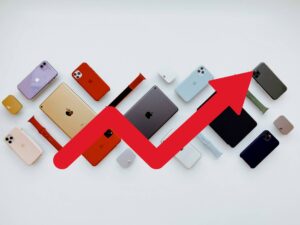 augmentation de prix chez Apple