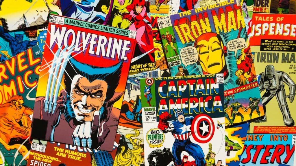 bd marvel