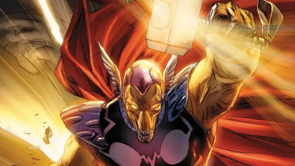 Beta Ray Bill MCU Marvel