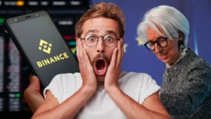 Binance et la BCE : ce qui se joue vraiment derrière le mail envoyé en France