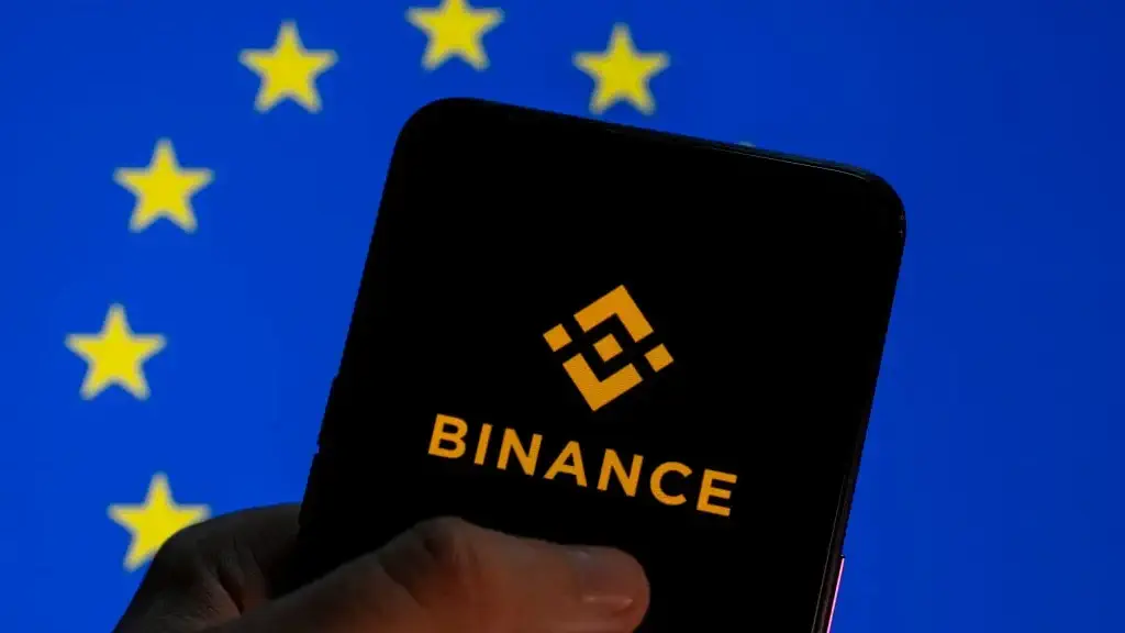 binance europe