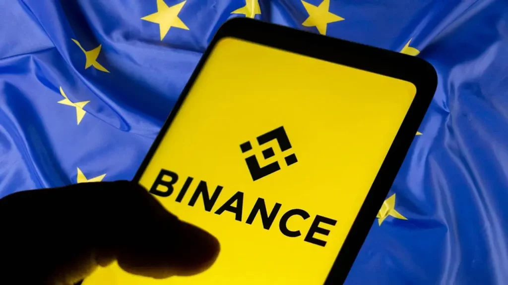 Binance retire sa demande MiCA en Grèce : que se passe-t-il maintenant ?