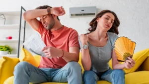 Pourquoi on regarde des vidéos du bruit d'un climatiseur ?