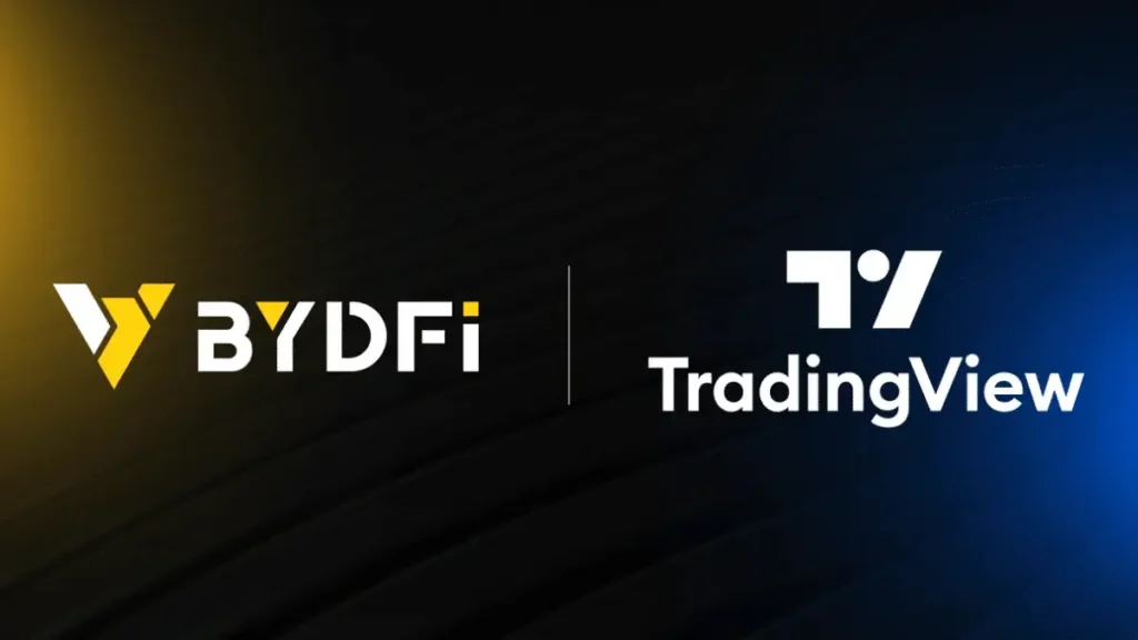 BYDFi TradingView