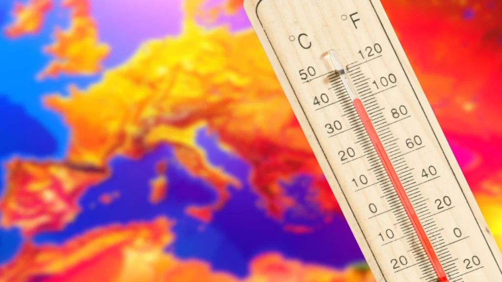 canicule france 2026
