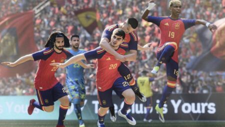 Coupe du monde 2026 : EA Sports prédit le champion du monde (il avait trouvé juste les 4 derniers champions) EA prédit le vainqueur de la Coupe du monde 2026