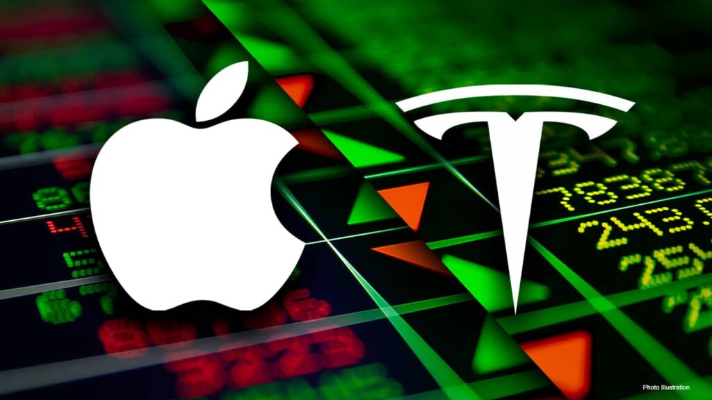 630 Go de données confidentielles d'Apple et Tesla publiées