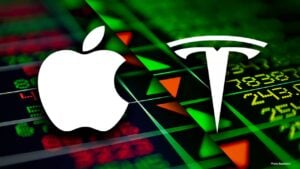 630 Go de données confidentielles d'Apple et Tesla publiées