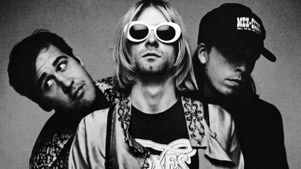 chansons nirvana