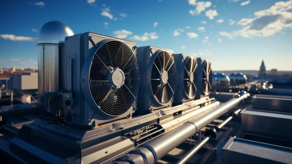 climatiseur fluide frigorigene