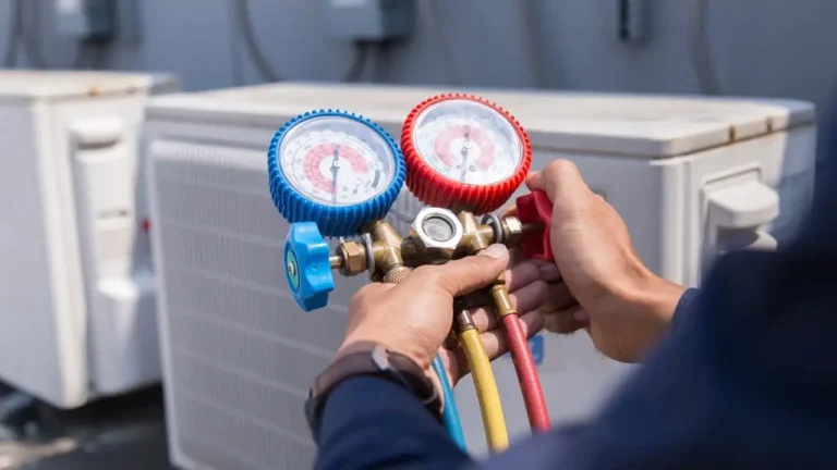 Climatiseur : un gaz plus polluant que sa conso électrique