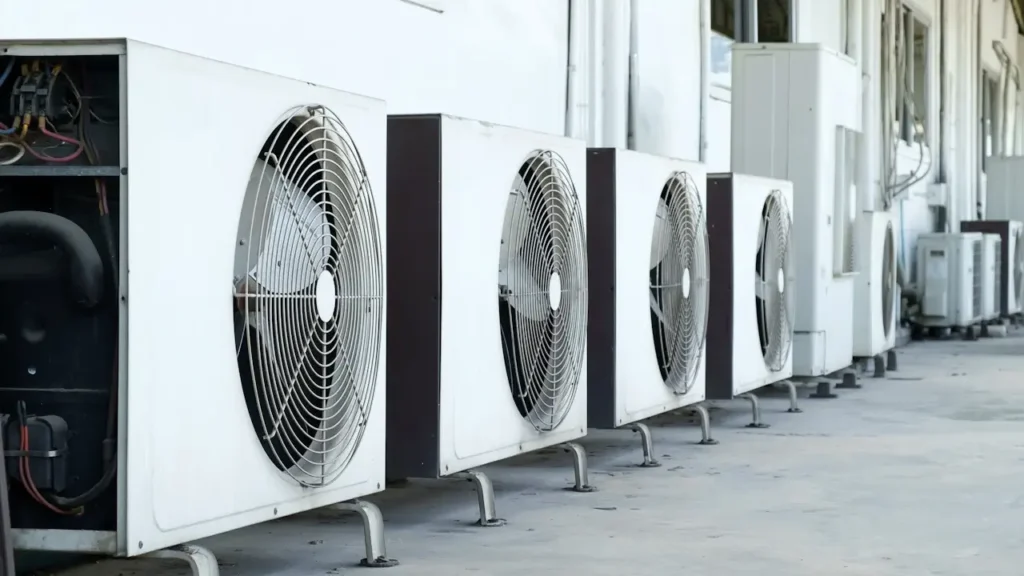 climatiseurs aux États-Unis