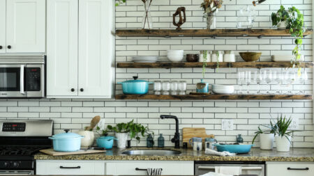 Conseils pour aménager une petite cuisine sans se ruiner avec Idmarket Conseils pour aménager une petite cuisine sans se ruiner avec Idmarket