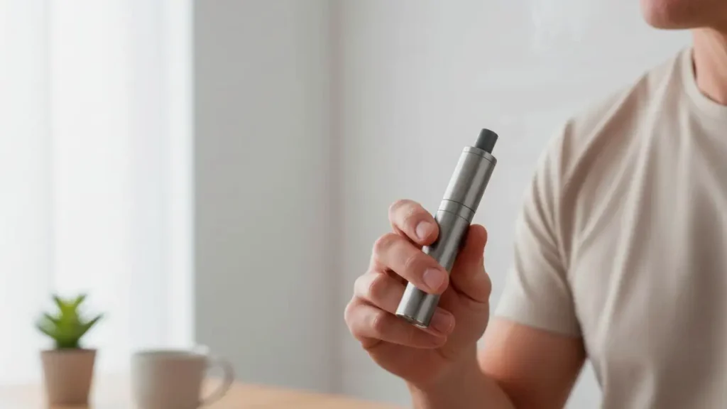 diminution nicotine