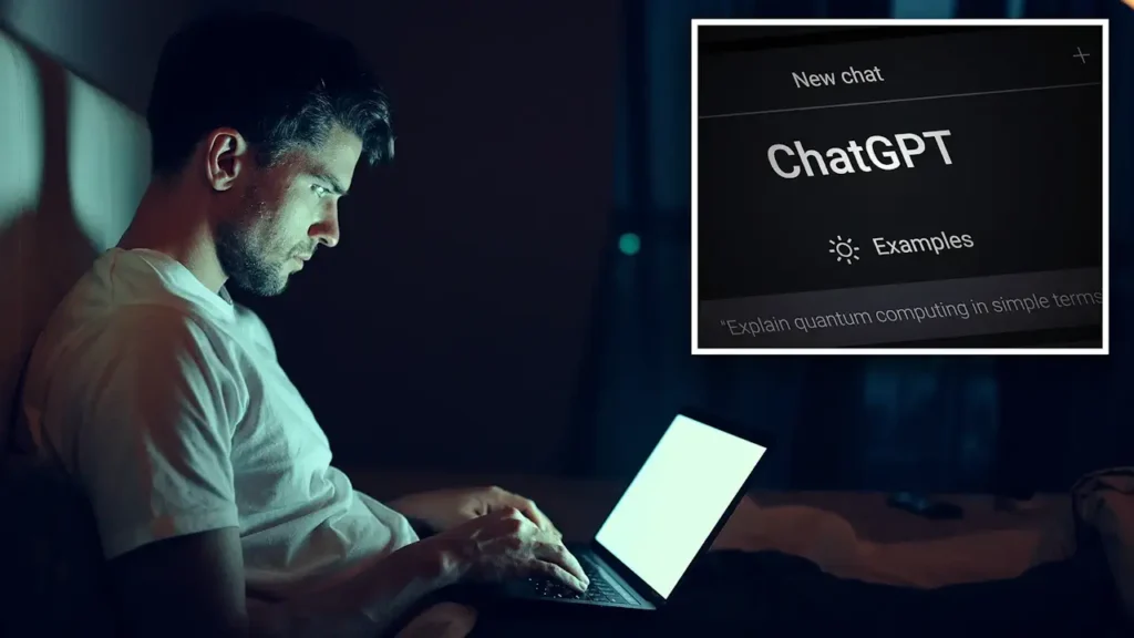 discuter avec chatgpt