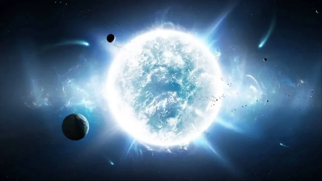 étoile sirius canicule